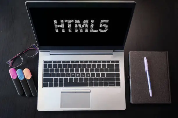 imagen de HTML5